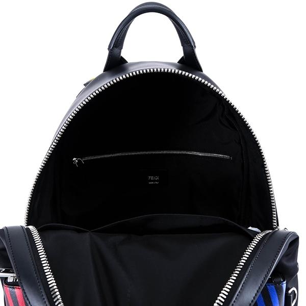 【関税負担】 FENDI MULTICOLORED BACKPACK100948